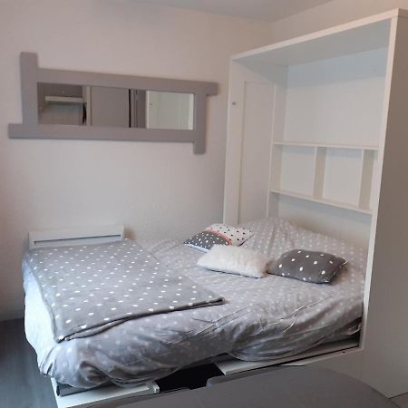 Studio cabine 2 à 4 personnes Barèges Exterior foto