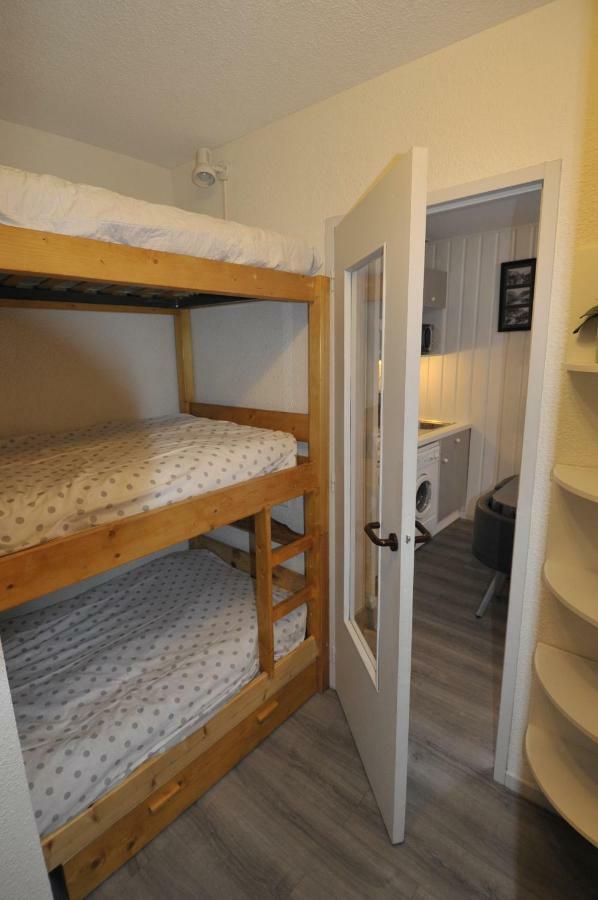 Studio cabine 2 à 4 personnes Barèges Exterior foto