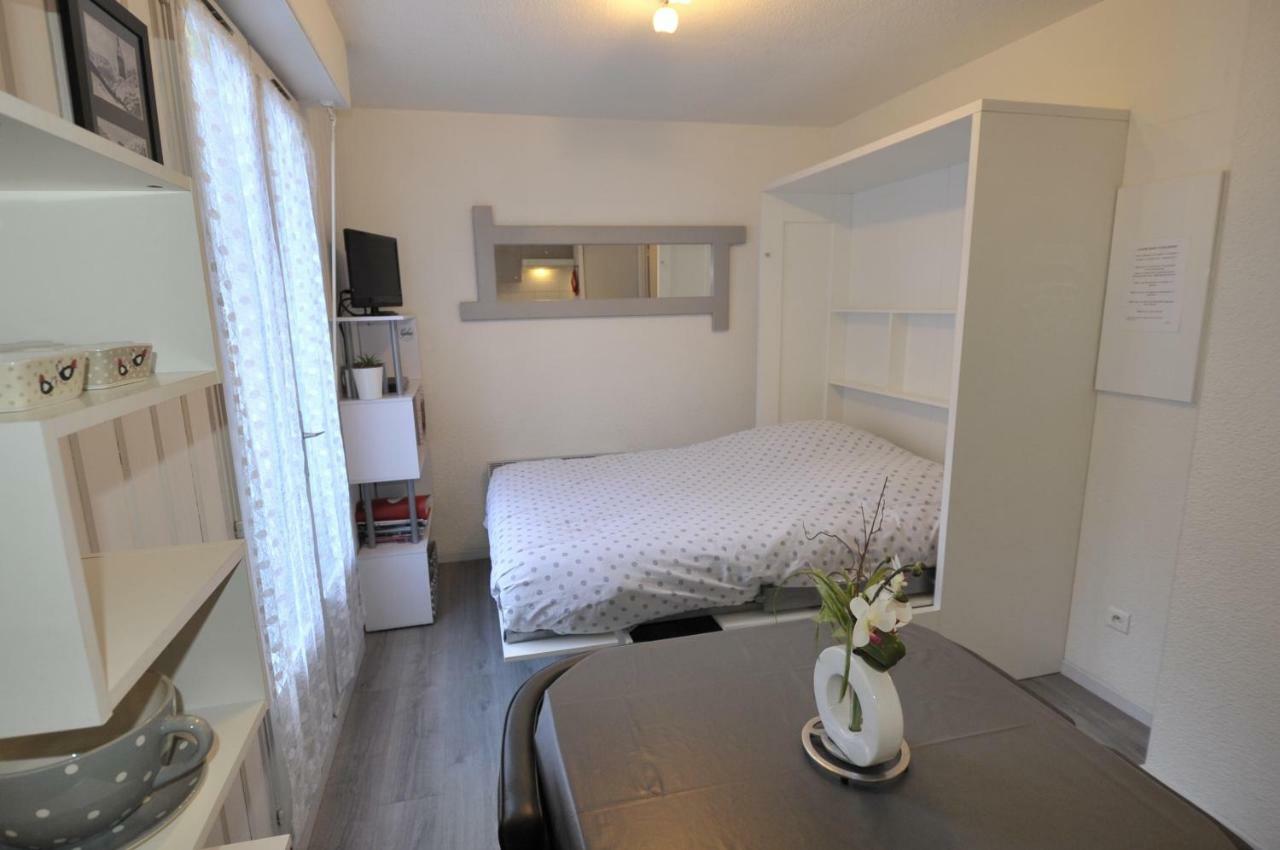 Studio cabine 2 à 4 personnes Barèges Exterior foto