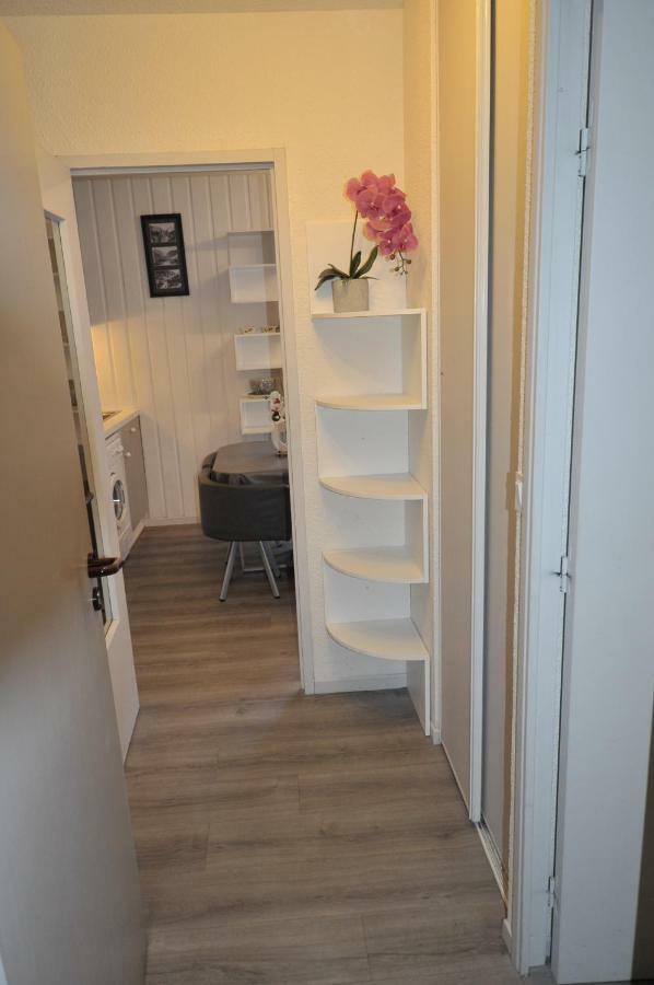 Studio cabine 2 à 4 personnes Barèges Exterior foto